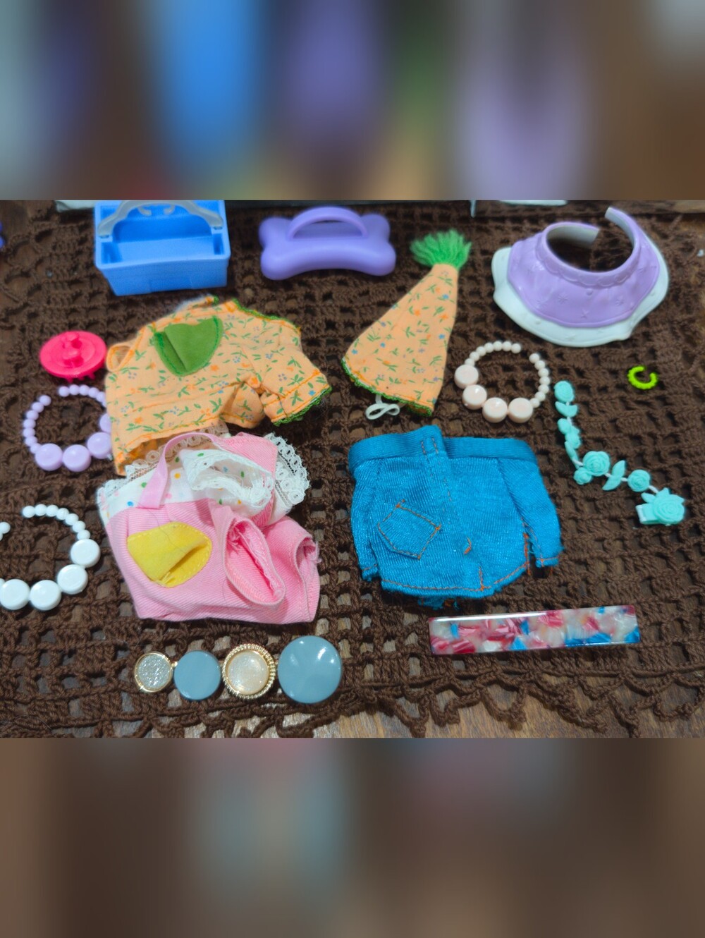 My Little Pony Toy Clothes
